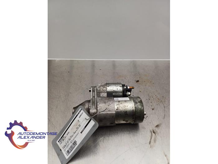 Gebrauchte Anlasser Fiat 500/595/695 1.4 T-Jet 16V 695 Preis € 19,99 Margenregelung angeboten von Alexander Autodemontage