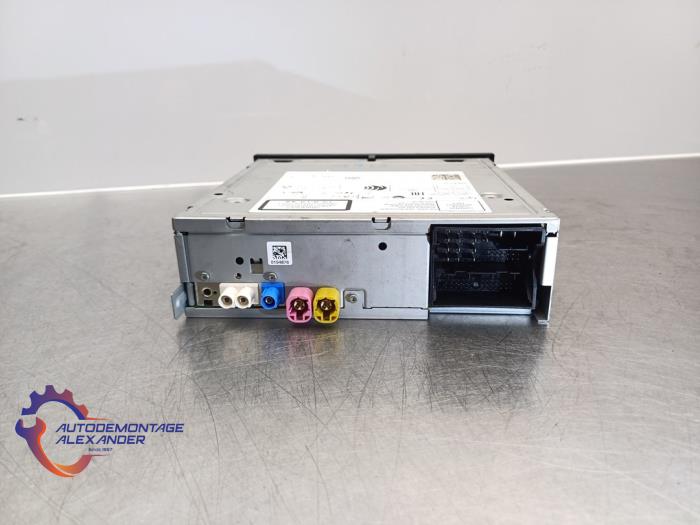 Usagé Module navigation Volkswagen Polo V (6R) 1.4 TDI 12V 90 Prix € 575,00 Prix TTC proposé par Alexander Autodemontage