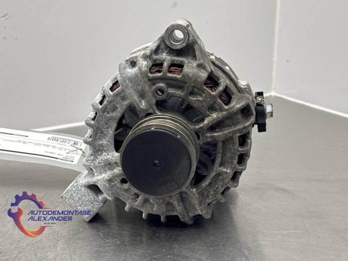 Begagnade Dynamo Volvo V40 (MV) 2.0 D3 20V Pris € 85,00 Inklusive moms erbjuds av Alexander Autodemontage