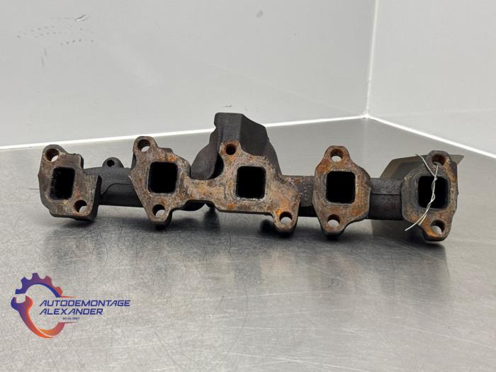 Gebrauchte Abgaskrümmer Opel Corsa D 1.3 CDTi 16V ecoFLEX Preis auf Anfrage angeboten von Alexander Autodemontage
