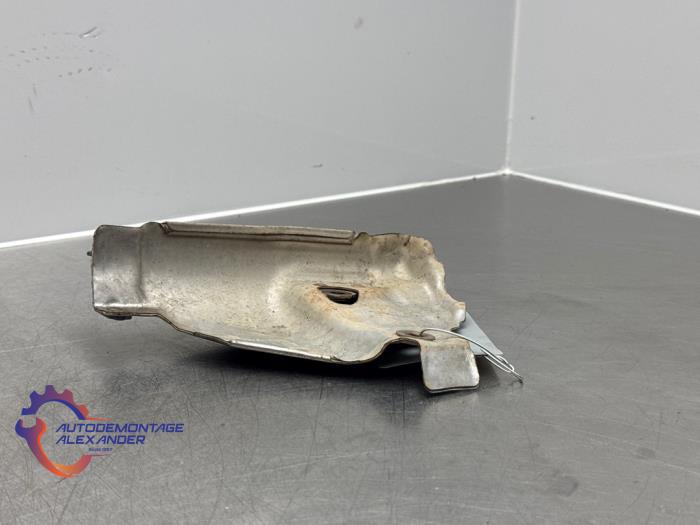Gebrauchte Hitzeschild Auspuff Skoda Octavia Combi (5EAC) 1.4 TSI 16V G-TEC Preis auf Anfrage angeboten von Alexander Autodemontage