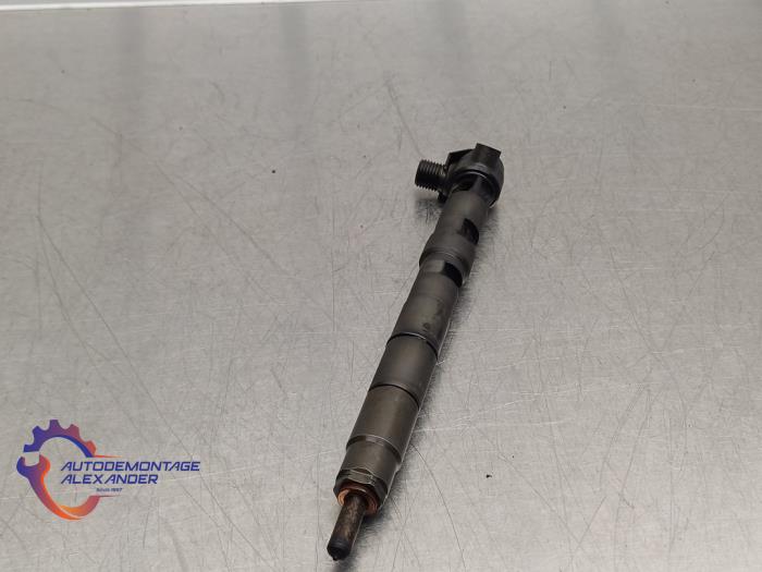 Usagé Injecteurs Skoda Fabia II Combi 1.2 TDI 12V Greenline Prix € 193,60 Prix TTC proposé par Alexander Autodemontage