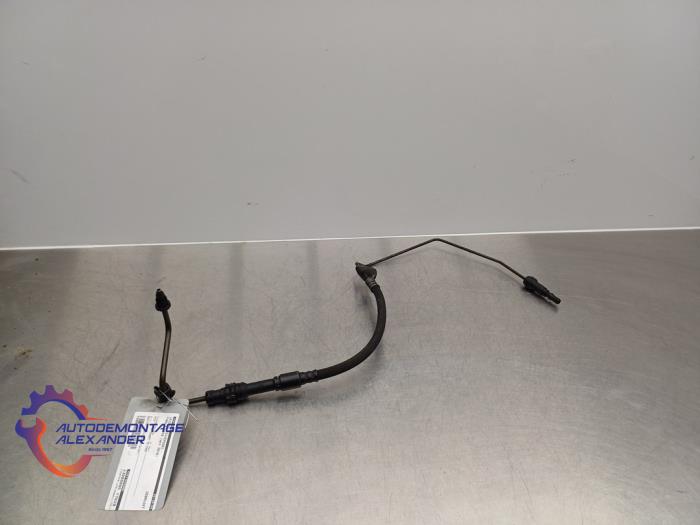 Usagé Conduit (divers) Ford Fiesta 7 1.5 TDCi 85 Prix sur demande proposé par Alexander Autodemontage