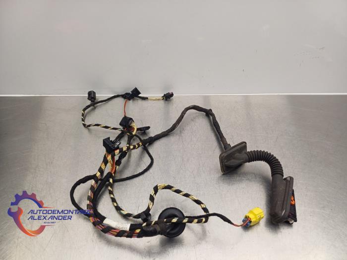 Begagnade Kablage Volkswagen Passat CC (357) 1.8 TSI 16V Pris på förfrågan erbjuds av Alexander Autodemontage