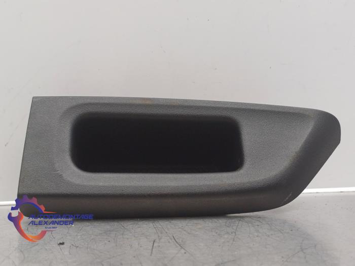 Gebrauchte Sonstige Toyota Yaris III (P13) 1.33 16V Dual VVT-I Preis auf Anfrage angeboten von Alexander Autodemontage