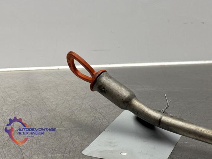 Oil dipstick Mercedes E E-350 CGI V6 24V BlueEfficiency - A2720182440