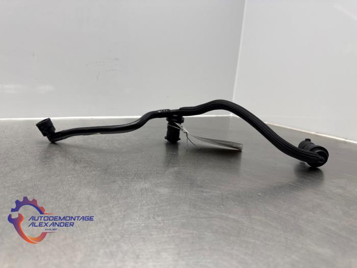 Usagé Conduit (divers) Mercedes E (W212) E-350 CGI V6 24V BlueEfficiency Prix sur demande proposé par Alexander Autodemontage