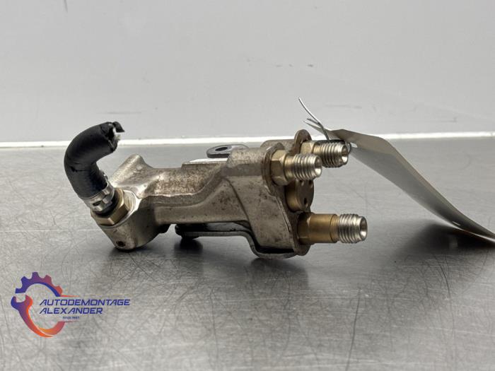 Gebrauchte Kraftstoffverteiler Mercedes E (W212) E-350 CGI V6 24V BlueEfficiency Preis € 80,01 Mit Mehrwertsteuer angeboten von Alexander Autodemontage