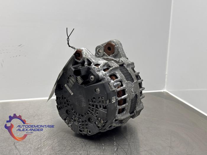 Usagé Dynamo Volvo V40 (MV) 2.0 D3 16V Prix € 34,99 Prix TTC proposé par Alexander Autodemontage
