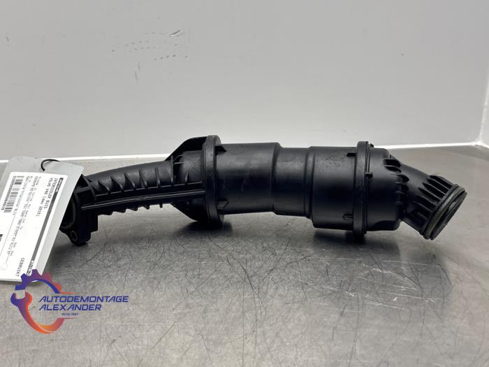 Gebrauchte Intercooler Rohr Volvo V40 (MV) 2.0 D3 16V Preis auf Anfrage angeboten von Alexander Autodemontage