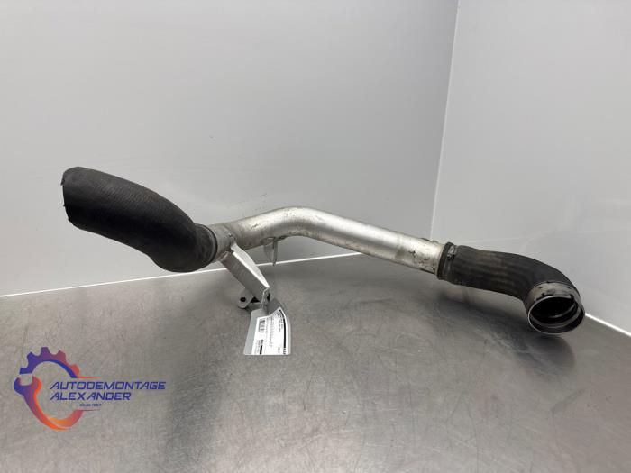 Gebrauchte Intercooler Rohr Volvo V40 (MV) 2.0 D3 16V Preis auf Anfrage angeboten von Alexander Autodemontage