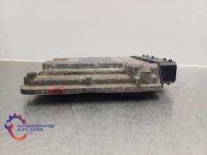 Engine management computer from a Volkswagen Touareg (7LA/7L6) 2.5 TDI R5 2006