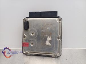 Engine management computer from a Volkswagen Touareg (7LA/7L6) 2.5 TDI R5 2006