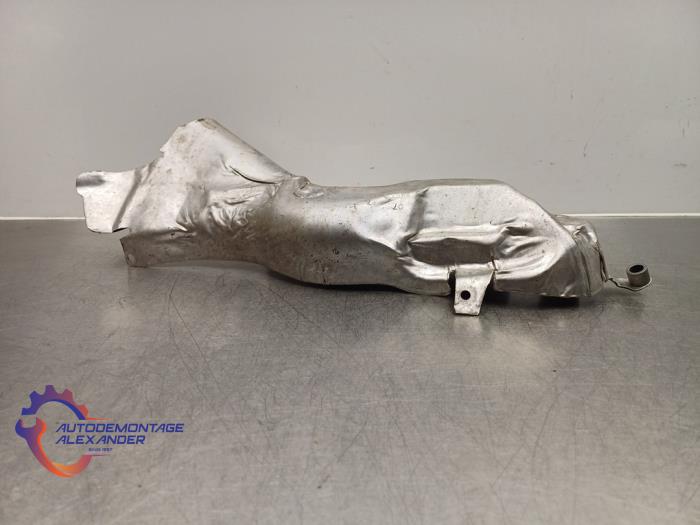 Gebrauchte Hitzeschild Auspuff Landrover Range Rover Sport (LW) 3.0 V6 HST Preis auf Anfrage angeboten von Alexander Autodemontage