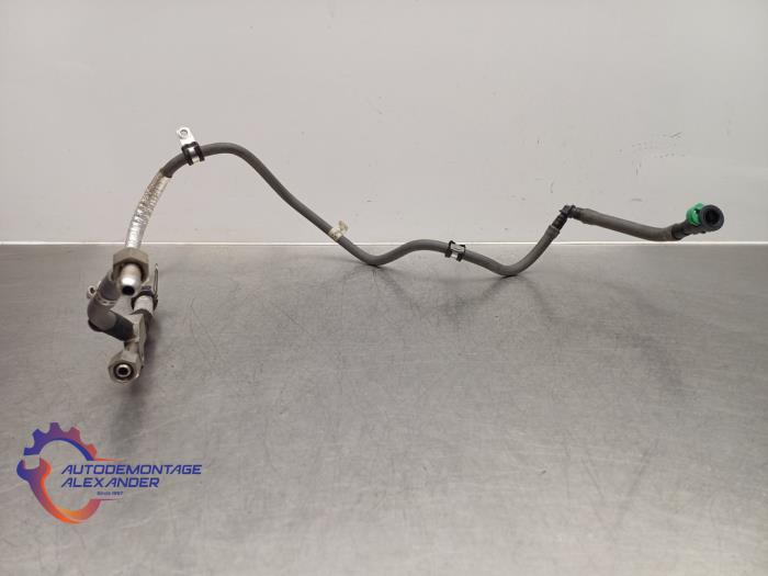 Gebrauchte Kraftstoffleitung Landrover Range Rover Sport (LW) 3.0 V6 HST Preis auf Anfrage angeboten von Alexander Autodemontage