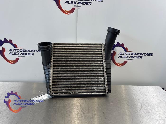 Used Intercooler Volkswagen Touareg (7LA/7L6) 5.0 TDI V10 Price € 39,99 Margin scheme offered by Alexander Autodemontage