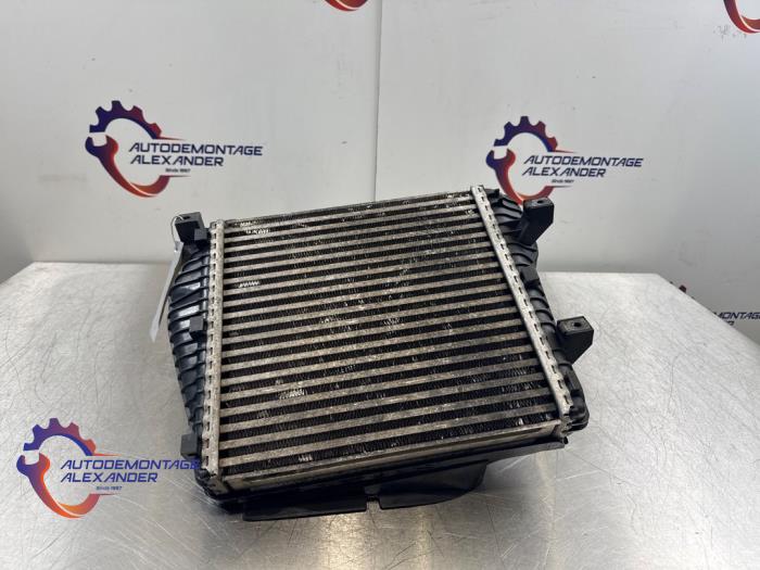 Used Intercooler Volkswagen Touareg (7LA/7L6) 5.0 TDI V10 Price € 29,99 Margin scheme offered by Alexander Autodemontage