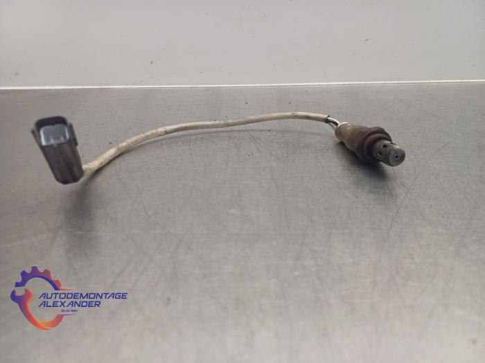 Lambda probe Nissan Micra C+C (K12), 2005 / 2010 1.6 16V, Convertible, Petrol, 1.598cc, 81kW (110pk), FWD, HR16DE, 2005-08 / 2010-06, K12M (Used)