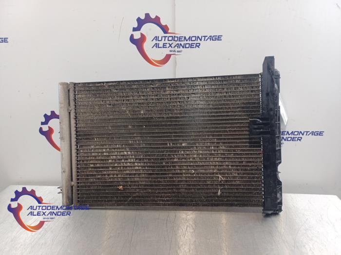 Usagé Condenseur de climatisation BMW 1 serie (E87/87N) 118i 16V Prix € 29,99 Règlement à la marge proposé par Alexander Autodemontage