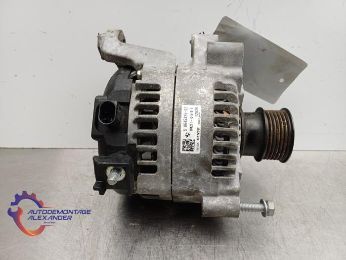 Begagnade Dynamo BMW 2 serie (F22) 218i 1.5 TwinPower Turbo 12V Pris € 45,00 Inklusive moms erbjuds av Alexander Autodemontage
