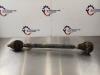 Volkswagen Golf VII Variant (AUVV) 1.6 TDI 16V Arbre de transmission avant droit