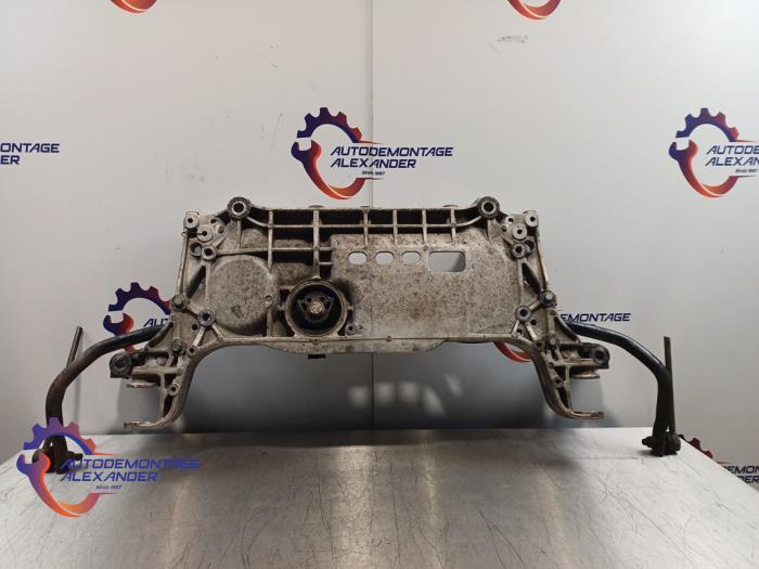 Used Subframe Volkswagen Passat Variant (3C5) 1.8 TSI 16V Price on request offered by Alexander Autodemontage