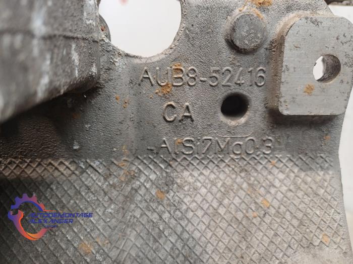 Underram från en Audi A4 (B8) 1.8 TFSI 16V 2008
