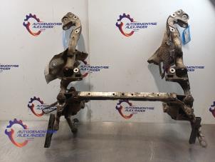 Underram från en Audi A4 (B8) 1.8 TFSI 16V 2008