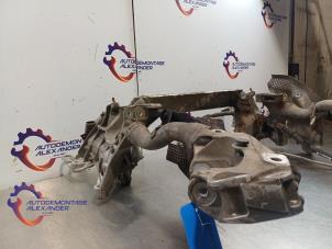 Underram från en Audi A4 (B8) 1.8 TFSI 16V 2008