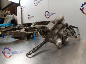 Underram från en Audi A4 (B8) 1.8 TFSI 16V 2008