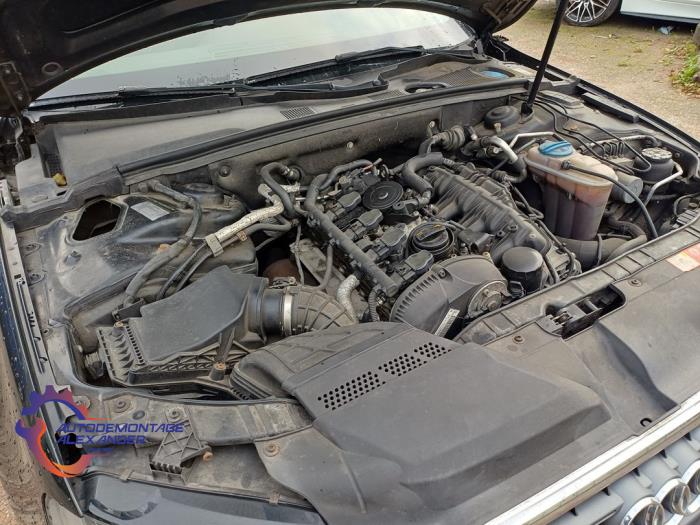 Gebrauchte Getriebe Audi A4 (B8) 1.8 TFSI 16V Preis € 750,00 Margenregelung angeboten von Alexander Autodemontage