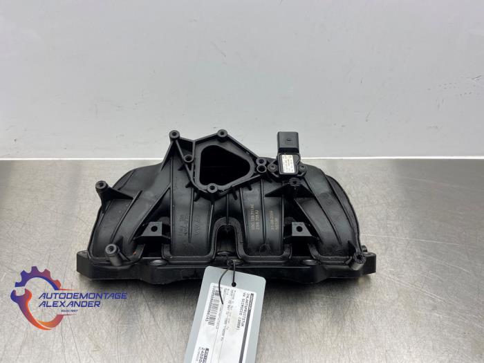 Gebrauchte Ansaugbrugge Volkswagen Scirocco (137/13AD) 1.4 TSI 160 16V Preis € 24,99 Margenregelung angeboten von Alexander Autodemontage