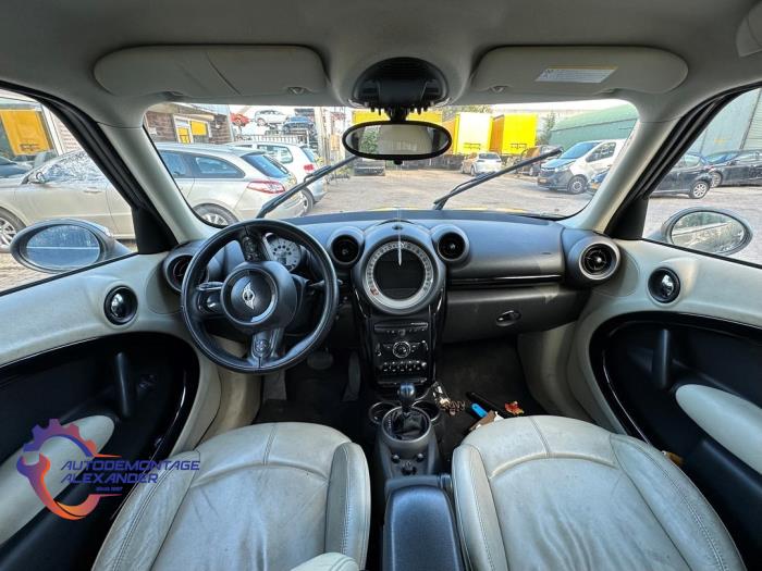 Gebrauchte Getriebe Mini Countryman (R60) 2.0 Cooper D 16V Autom. Preis € 1.400,00 Margenregelung angeboten von Alexander Autodemontage