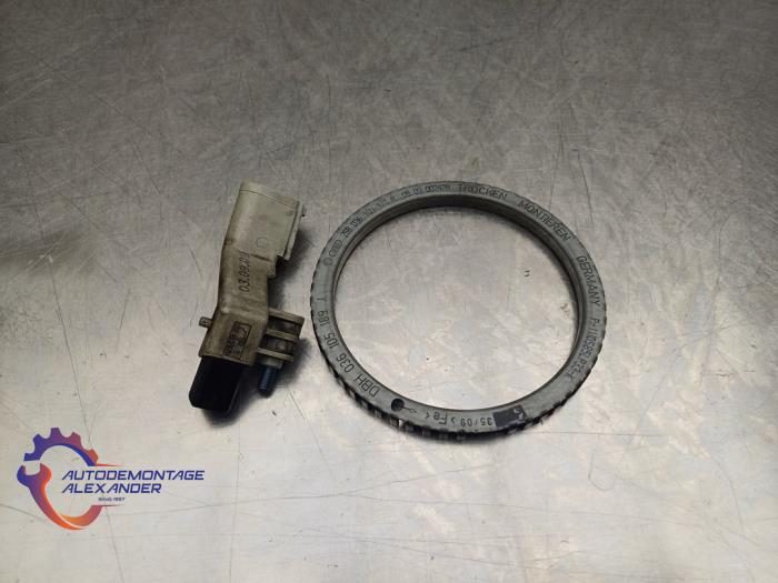 Begagnade Vevaxelsensor Volkswagen Scirocco (137/13AD) 1.4 TSI 160 16V Pris på förfrågan erbjuds av Alexander Autodemontage
