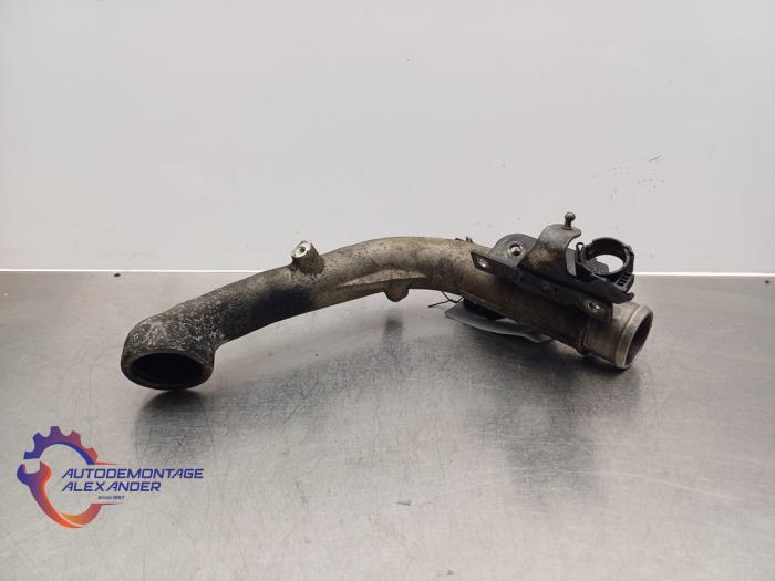 Gebrauchte Intercooler Rohr Iveco New Daily VI 33S13, 35C13, 35S13 Preis auf Anfrage angeboten von Alexander Autodemontage