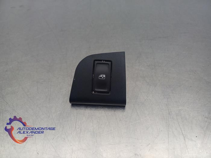 Usados Interruptor de ventanilla eléctrica Skoda Octavia Combi (5EAC) 1.6 TDI Greenline 16V Precio de solicitud ofrecido por Alexander Autodemontage