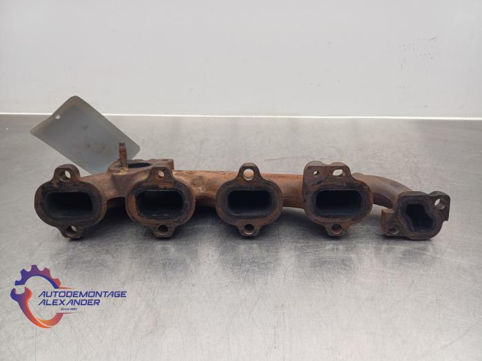 Gebrauchte Abgaskrümmer Opel Vivaro Combi 1.6 CDTI 95 Preis auf Anfrage angeboten von Alexander Autodemontage