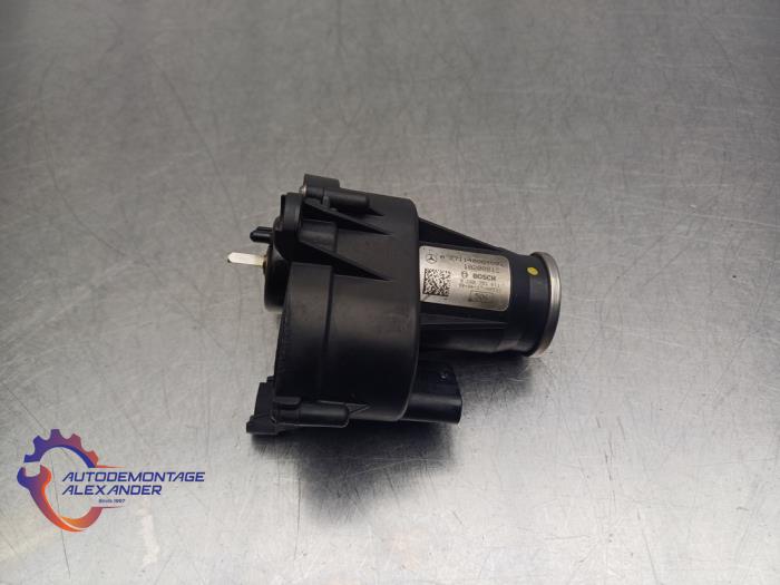 Begagnade Vortexventilmotor Mercedes C (W204) 1.8 C-180 CGI 16V Pris på förfrågan erbjuds av Alexander Autodemontage