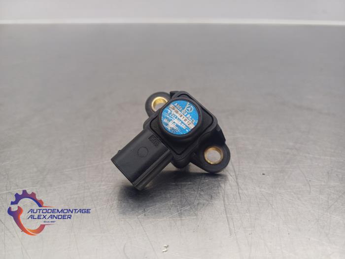 Gebrauchte Map Sensor (Einlasskrümmer) Mercedes C (W204) 1.8 C-180 CGI 16V Preis auf Anfrage angeboten von Alexander Autodemontage