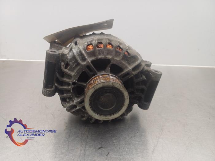 Usagé Dynamo Volkswagen Golf V (1K1) 1.9 TDI Prix € 19,95 Prix TTC proposé par Alexander Autodemontage