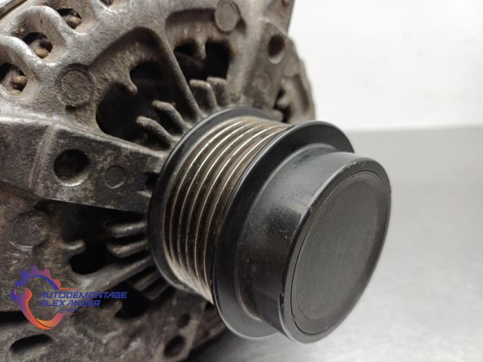Begagnade Dynamo Landrover Range Rover Sport (LW) 3.0 SDV6 Pris € 180,00 Marginaltabell erbjuds av Alexander Autodemontage