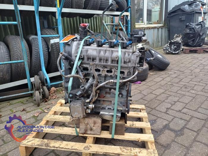Used Engine Fiat 500/595/695 1.4 T-Jet 16_ Price € 847,00 Inclusive VAT offered by Alexander Autodemontage