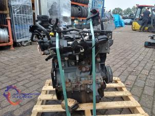 Engine from a Abarth 500/595/695 1.4 T-Jet 16_ 2014