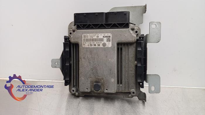 Used Engine management computer Volkswagen Golf V (1K1) 1.4 GT 16V Price € 199,99 Margin scheme offered by Alexander Autodemontage
