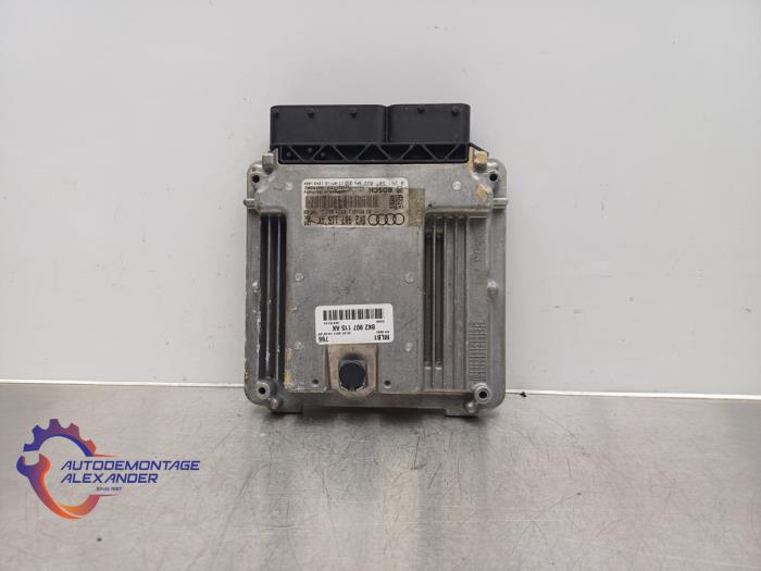 Used Engine management computer Audi Q5 (8RB) 2.0 TFSI 16V Quattro Price € 320,00 Margin scheme offered by Alexander Autodemontage