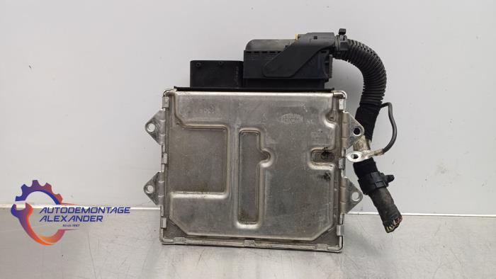 Engine management computer Alfa Romeo Giulietta (940), 2010 / 2020 1.4 TB 16V MultiAir, Hatchback, Petrol, 1.368cc, 125kW (170pk), FWD, 940A2000, 2010-04 / 2018-10, 940FXB (Used)
