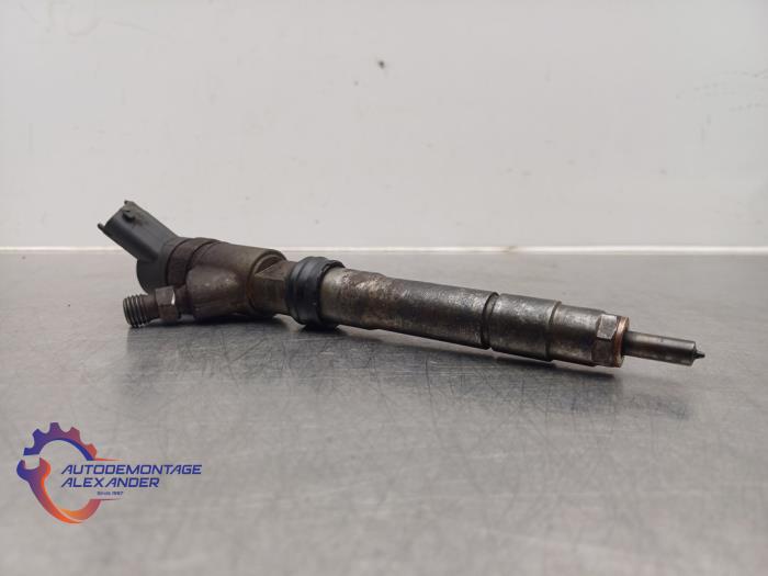 Usagé Injecteurs Fiat Ducato (250) 2.3 D 130 Multijet Minibus Extralongo Prix € 79,99 Règlement à la marge proposé par Alexander Autodemontage