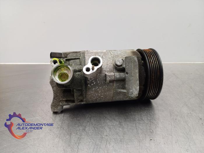 Usagé Pompe clim Volkswagen Polo V (6R) 1.4 TDI 12V 75 Prix € 89,99 Règlement à la marge proposé par Alexander Autodemontage