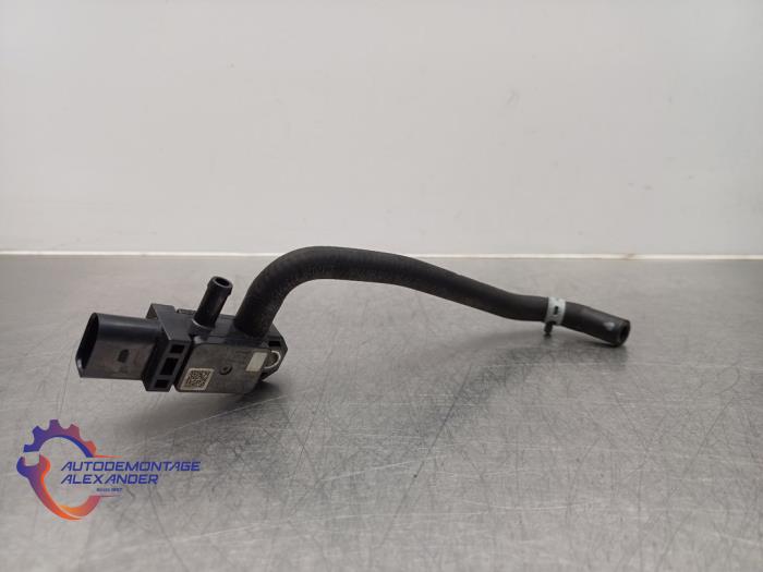 Usagé Capteur de pression carburant Volkswagen Polo V (6R) 1.4 TDI 12V 75 Prix sur demande proposé par Alexander Autodemontage