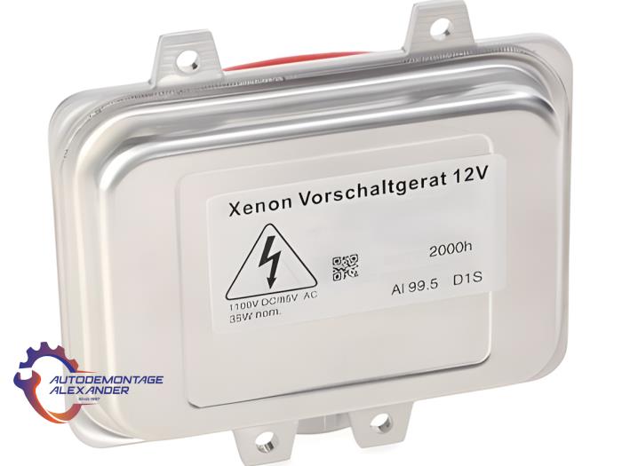 Neue Xenon-Starter Volkswagen Golf Preis € 59,99 Mit Mehrwertsteuer angeboten von Alexander Autodemontage